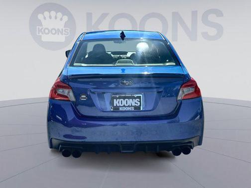 2020 Subaru WRX Base