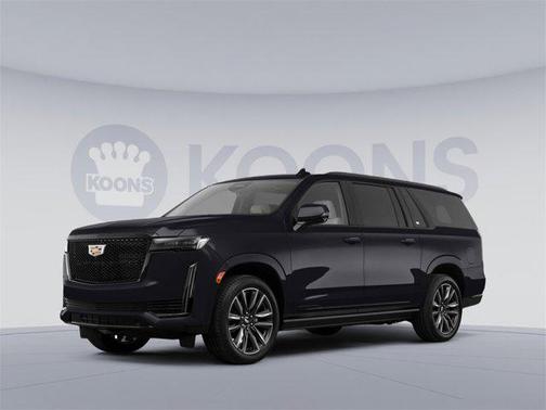 2021 Cadillac Escalade ESV Sport Platinum