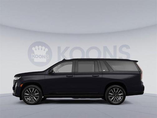 2021 Cadillac Escalade ESV Sport Platinum