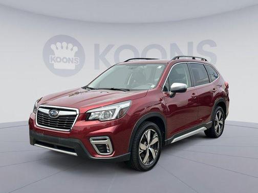 2020 Subaru Forester Touring