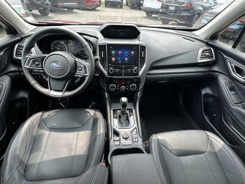 2020 Subaru Forester Touring