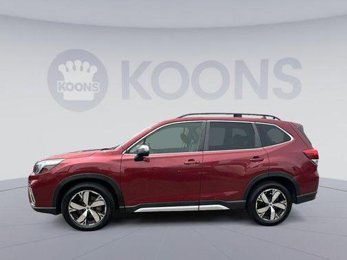 2020 Subaru Forester Touring