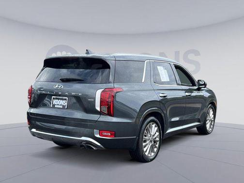2020 Hyundai PALISADE Limited