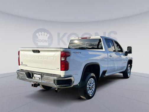2022 Chevrolet Silverado 2500 LT