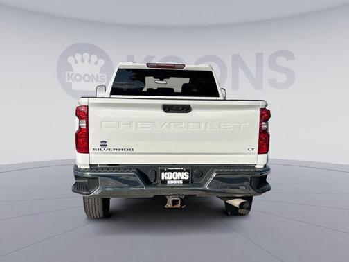 2022 Chevrolet Silverado 2500 LT