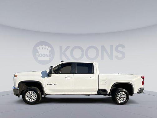 2022 Chevrolet Silverado 2500 LT