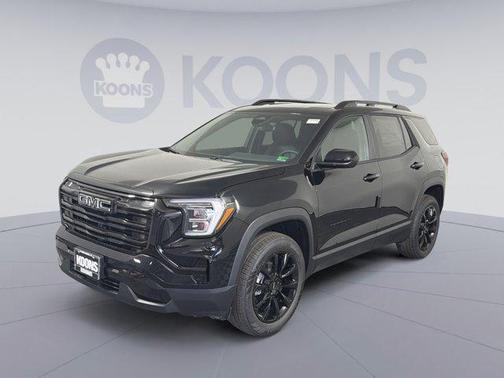 2026 GMC Terrain FWD Elevation