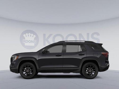 2026 GMC Terrain FWD Elevation
