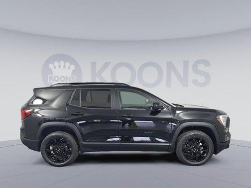 2026 GMC Terrain FWD Elevation