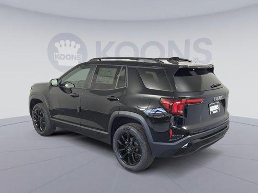 2026 GMC Terrain FWD Elevation