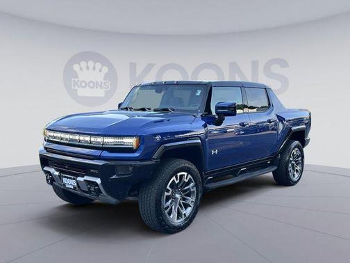 2024 GMC HUMMER EV Pickup 3X