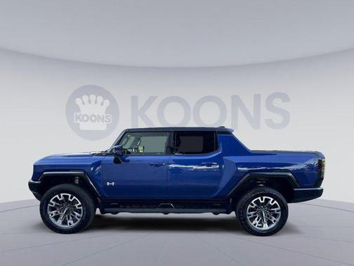 2024 GMC HUMMER EV Pickup 3X