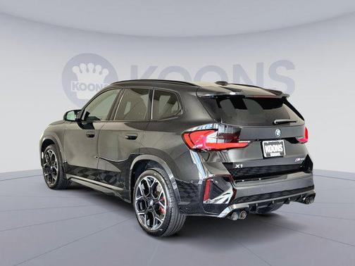 2024 BMW X1 M35i