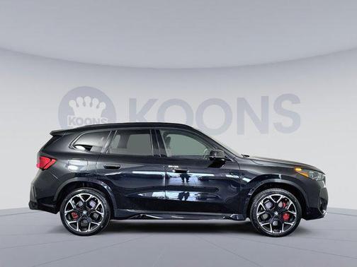 2024 BMW X1 M35i