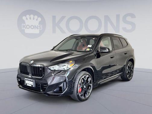 2024 BMW X1 M35i