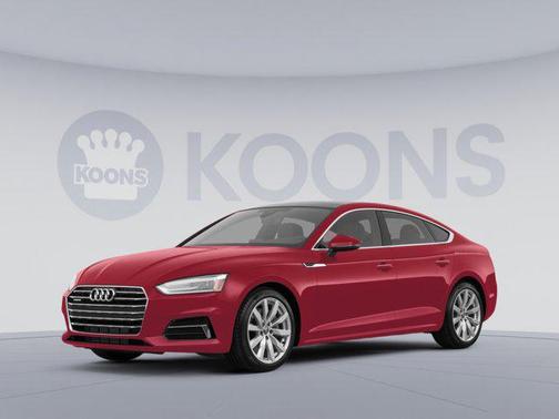 2018 Audi A5 2.0T Premium Plus