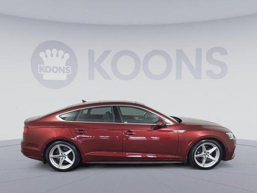 2018 Audi A5 2.0T Premium Plus