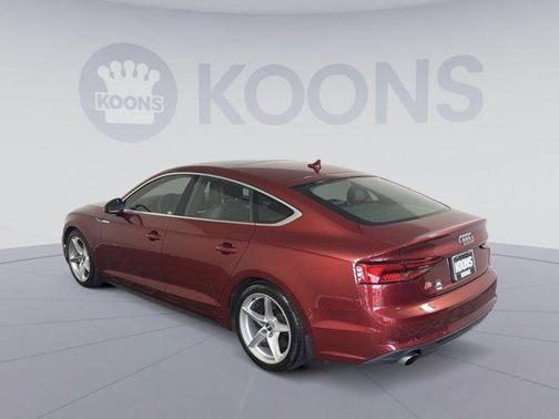 2018 Audi A5 2.0T Premium Plus