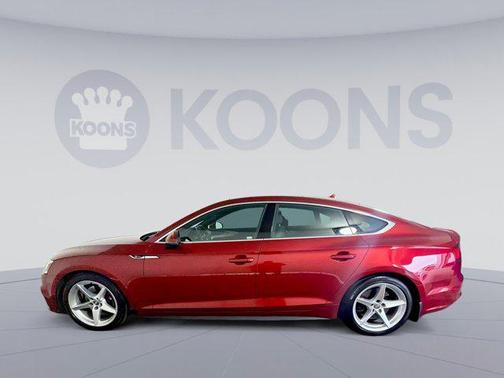 2018 Audi A5 2.0T Premium Plus