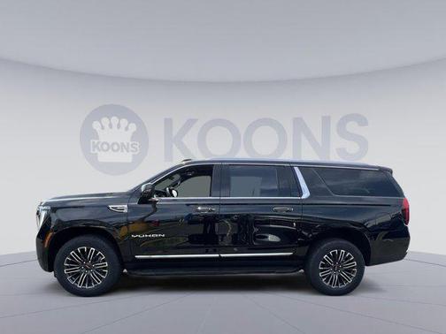 2025 GMC Yukon XL 4WD Elevation