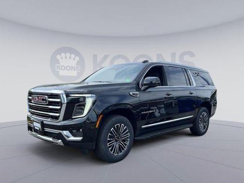 2025 GMC Yukon XL 4WD Elevation
