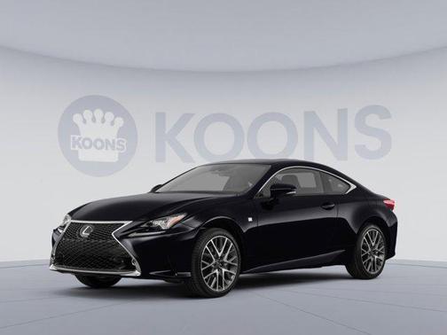 2018 Lexus RC 350 Base