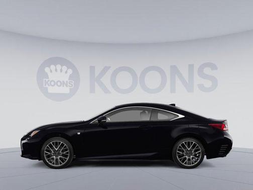 2018 Lexus RC 350 Base