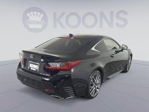 2018 Lexus RC 350 Base