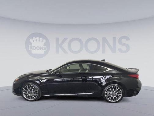 2018 Lexus RC 350 Base