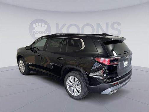 2026 GMC Acadia Elevation FWD