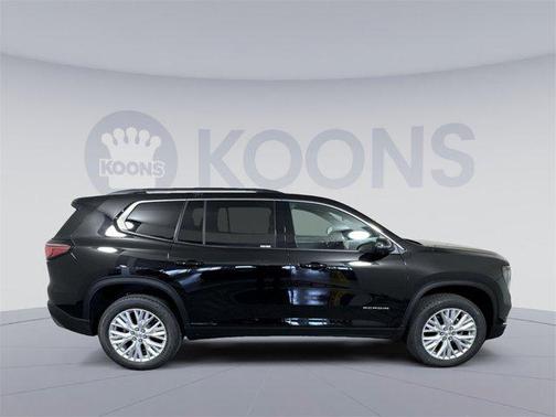 2026 GMC Acadia Elevation FWD