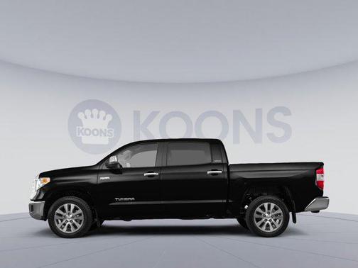 2017 Toyota Tundra Limited