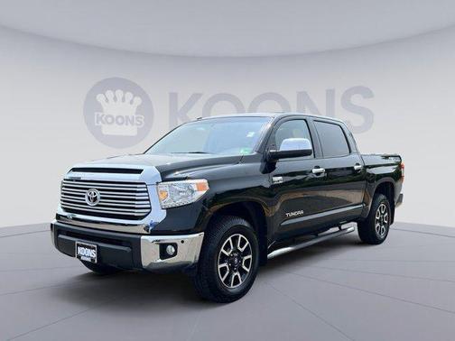 2017 Toyota Tundra Limited