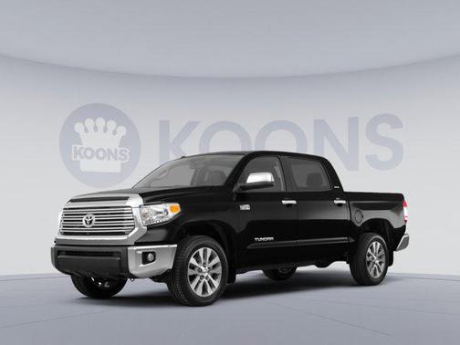 2017 Toyota Tundra Limited