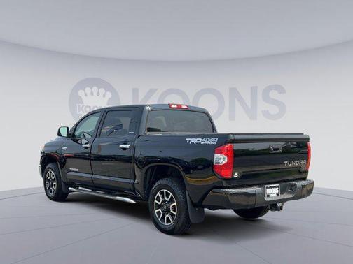 2017 Toyota Tundra Limited