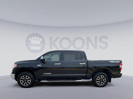 2017 Toyota Tundra Limited