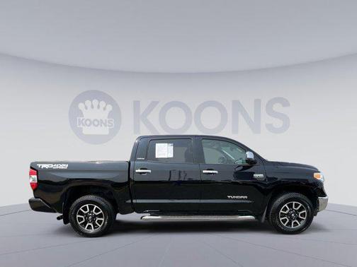 2017 Toyota Tundra Limited