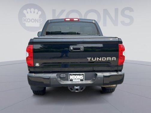 2017 Toyota Tundra Limited