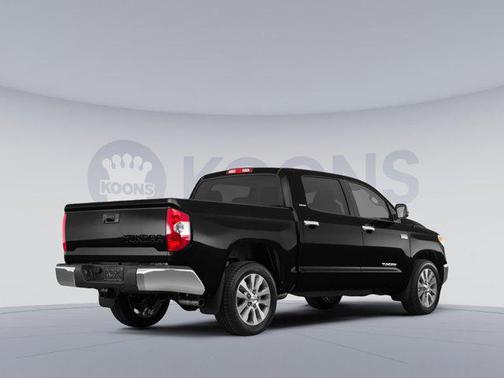 2017 Toyota Tundra Limited