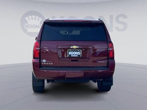 2018 Chevrolet Tahoe LT