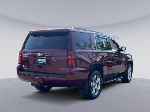2018 Chevrolet Tahoe LT