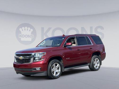 2018 Chevrolet Tahoe LT