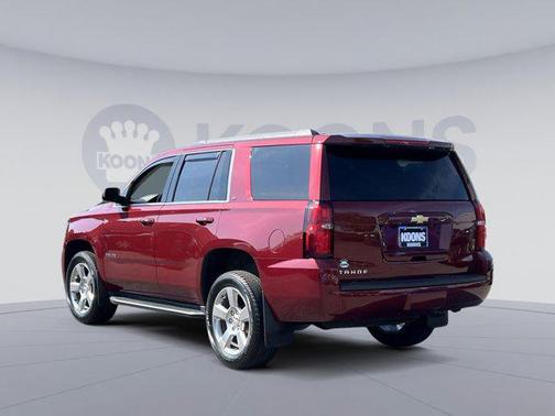 2018 Chevrolet Tahoe LT