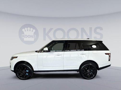 2019 Land Rover Range Rover 3.0L V6 Supercharged HSE