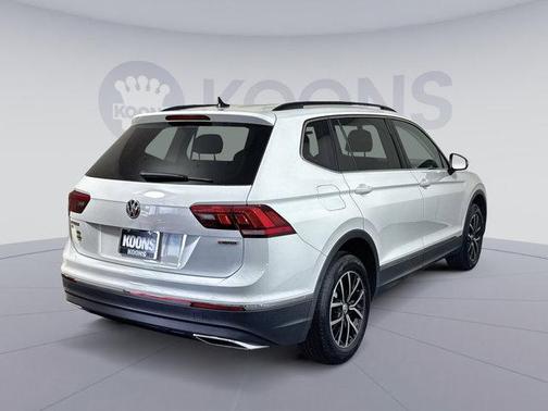 2021 Volkswagen Tiguan 2.0T SE 4MOTION