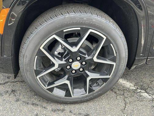 2025 Chevrolet Traverse High Country