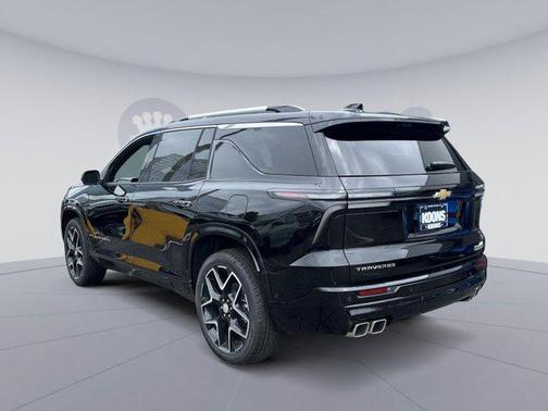 2025 Chevrolet Traverse High Country