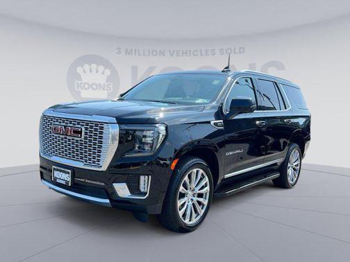 2022 GMC Yukon Denali