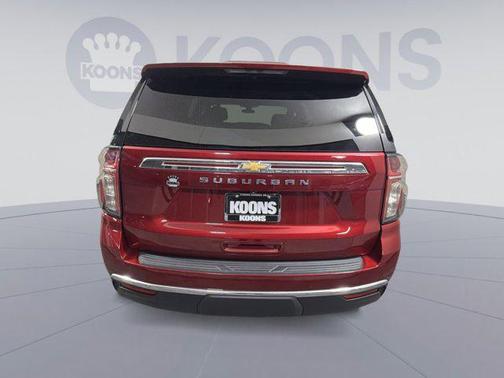 2021 Chevrolet Suburban LS