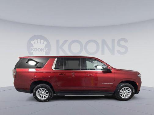 2021 Chevrolet Suburban LS